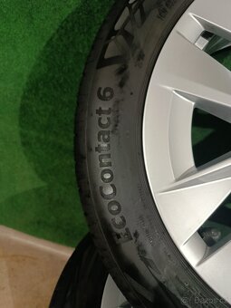 Alu letni 5x112 205/55/17 octavia - 11