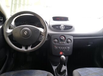 Renault Clio, 1.2i 48kW KLIMA - 11