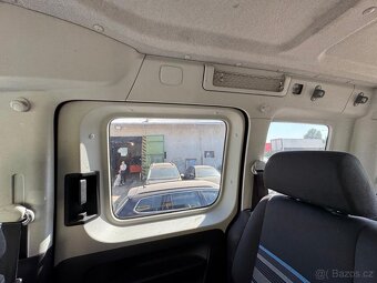VW Caddy 2K 1.6TDI 75KW CAYD MLU LH7W r.v. 2013 - 11