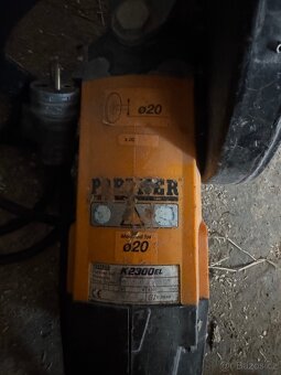 NOVÁ CENA Prodám makita honda master konec firmy - 11