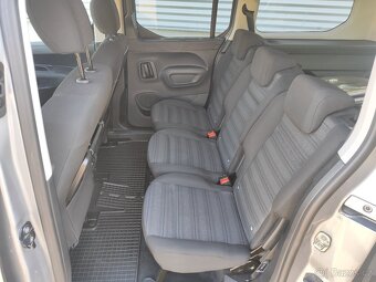 Opel Combo, 1.5 CDTi 96kW 1.majitel ČR Rok výroby: 2/2020 - 11