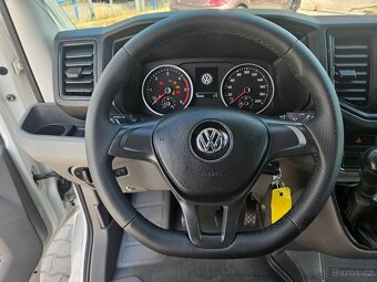 Volkswagen Crafter 2,0 L4H2 6 míst 4x4, 103 KW - 11