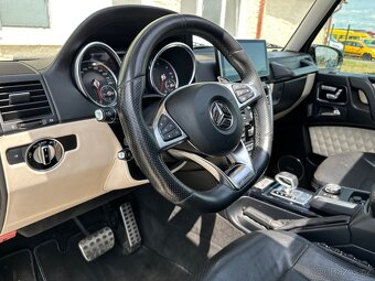 MERCEDES BENZ G 350d 2016 VIN 840 - 11