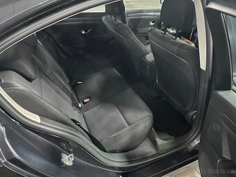 Renault Laguna III, 1.5 dCi, 81 kW - 11