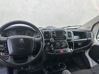 Boxer 4x4 36tis.km, dangel L3H3 1.maj.Čr, DPH - 11