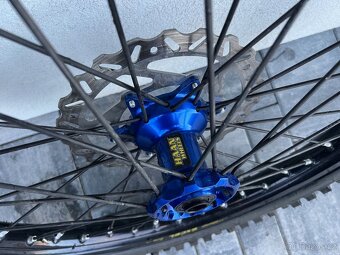 YAMAHA YZ250 - 11