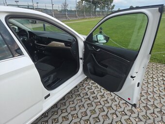 Škoda Scala, 1.6 TDI 85 kW Style CZ DPH - 11