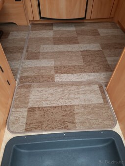 Karavan Fendt Saphir 470 - 11