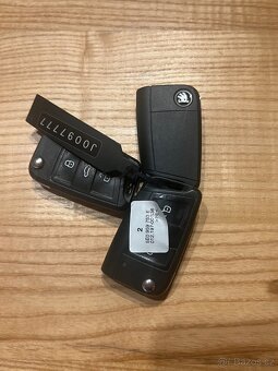 Škoda Octavia RS 135kW - 11