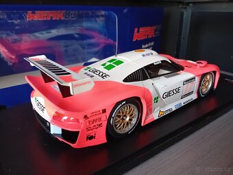 Porsche, Opel  a  Alfa Romeo     1:18   Werk83 - 11