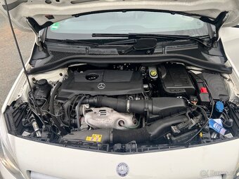 Rezervováno- Mercedes-Benz B 180 BlueEfficiency Sport - 11