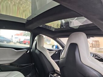 Tesla Model S 90d free charging DPH - 11