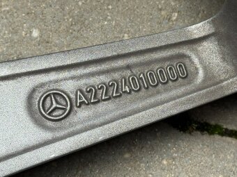 Mercedes AMG 5x112 R19 - 11