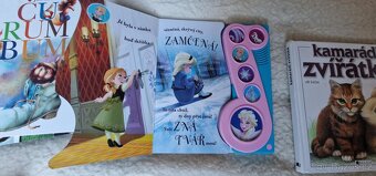 NÁDHERNÉ DĚTSKÉ KNÍŽKY OD 50KČ, NOVÉ, PC VYSOKÁ - 11