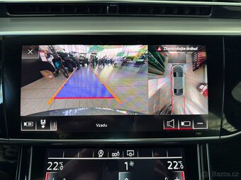 Audi A8, 60 TDI V8 Quattro DPH - 11