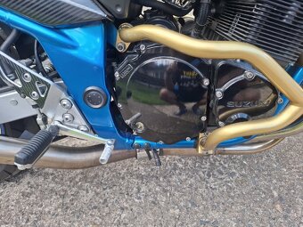 Suzuki GSF 650 N Bandit - 11