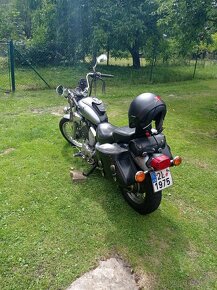 Yamaha Virago 535 - 11