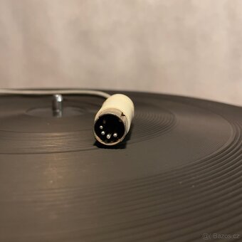 HiFi automatický gramofon s pitch controlem Tesla MC400 - 11