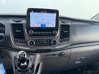 Ford Transit Custom 2,0TDCi L2,vč.DPH,Navi,Klima,Kamera,... - 11