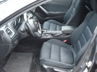 MAZDA 6 KOMBI SKYACTIV-D,NAVI,ČR,MODEL 2014 - 11