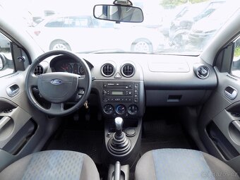 Ford Fiesta 1.4 TDCI 50 KW TREND KLIMA - 11