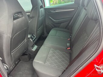 ŠKODA KAROQ 1.5 TSI 110 KW SPORTLINE DSG m2023 - 11