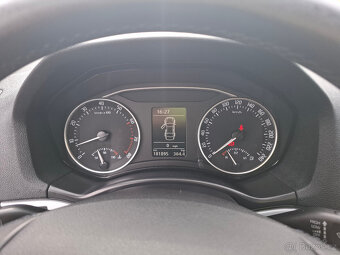 Škoda Octavia II kombi 1.4TSi 90kW,vyhřívané sedačky,senzory - 11