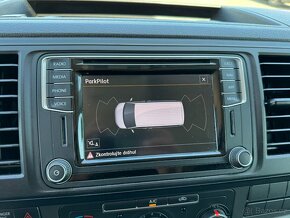 ►► VW TRANSPORTER T6 2,0 TDI LONG - 110 kW, HANDSFREE - 11