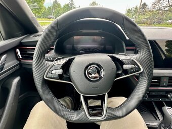 Škoda Kamiq 1.0 TSi 85 kW, Drive Selection, DSG - 11