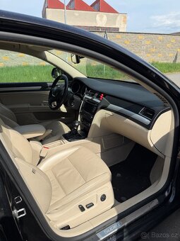 Škoda Superb 3,6 - 11