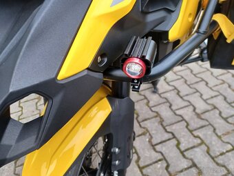 Benelli TRK 502x - 11