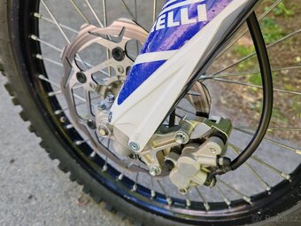 Yamaha YZ 250 2017 2t - 11