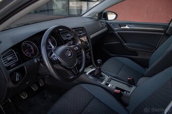 Volkswagen Golf Variant 1.6 TDI BMT 115k Comfortline - 11