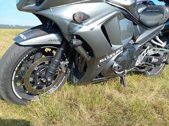 GSX 1250 FA - 11