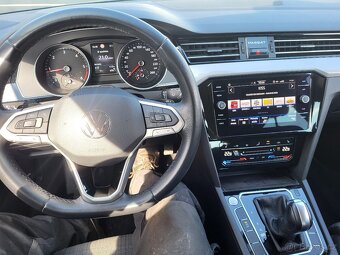 Volkswagen Passat B8 Facelift 2.0tdi DSG - 11