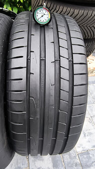 17 originál MERCEDES E-Klass letní  ☀️ 245/45 R17 - 11