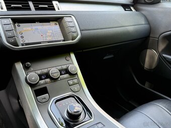 Range Rover Evoque 2.0 benzín 177kw, 4x4, 2018 r.v. - 11