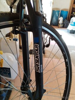 Scud 28" Perca Altus 3x8  "V" - 11