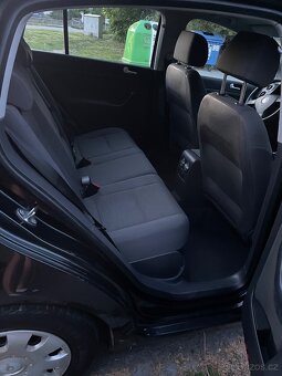 Volkswagen golf plus 1.4 2006 - 11