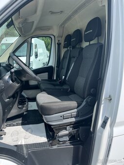 FIAT DUCATO L1H1 2,3JTD 96kW,183tkm,2016,DPH,KLIMA,ZÁRUKA,A1 - 11