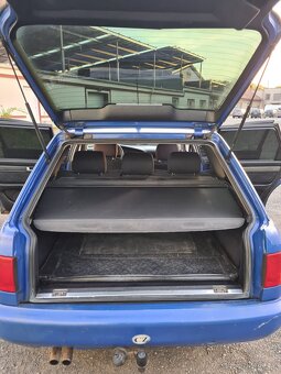 Audi A6 C4 2.5 TDI (1997) – Legendární pětiválec - 11