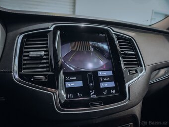 Volvo XC90 D5 AWD 173kW Inscription 7-míst DPH - 11