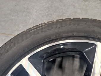 5x112 r19 kola mercedes glb gla disky alu 19 elektrony 235 - 11