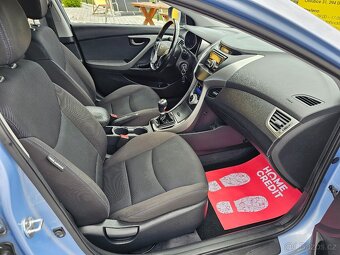 HYUNDAI ELANTRA 16 i - 11