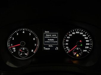 Volkswagen Sharan 1.4TSI DSG ACC Pano 7Míst - 11