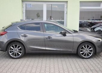 Mazda 3 2.0SKYACTIV-G TAKUMI HUD - 11
