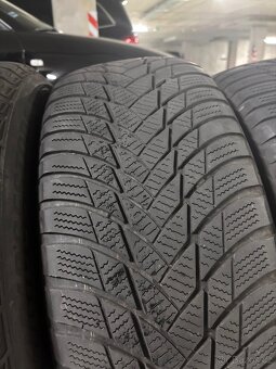 235/55/18 Audi A6 C8 C7 bridgestone zimne - 11