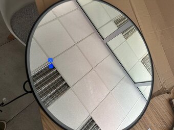 KULATÉ LED ZRCADLO PR.700 se dvěma dotykovými senzory - 11