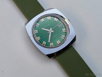 VELKĚ PRIM 17 JEWELS - VZÁCNĚJŠÍ - ZELENÉ - 11