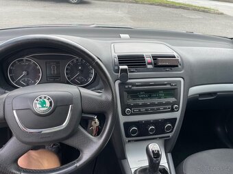 Škoda octavia - 11